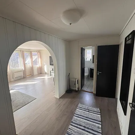 Trolltunga For Up To 5 People With Balcony Lägenhet *