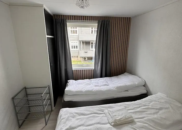 דירה Trolltunga For Up To 5 People With Balcony *