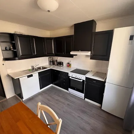 Trolltunga For Up To 5 People With Balcony Apartament Tyssedal