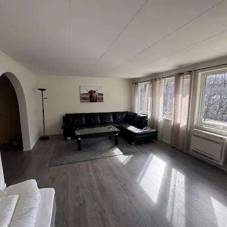 Apartamento Trolltunga For Up To 5 People With Balcony Tyssedal