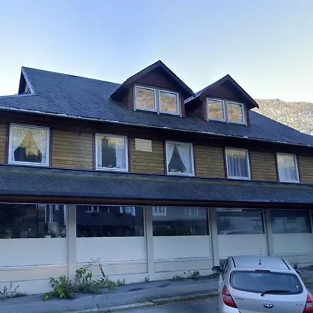 Apartament Trolltunga For Up To 5 People With Balcony Tyssedal